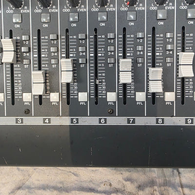 Yamaha GF16 / 12 Mixer