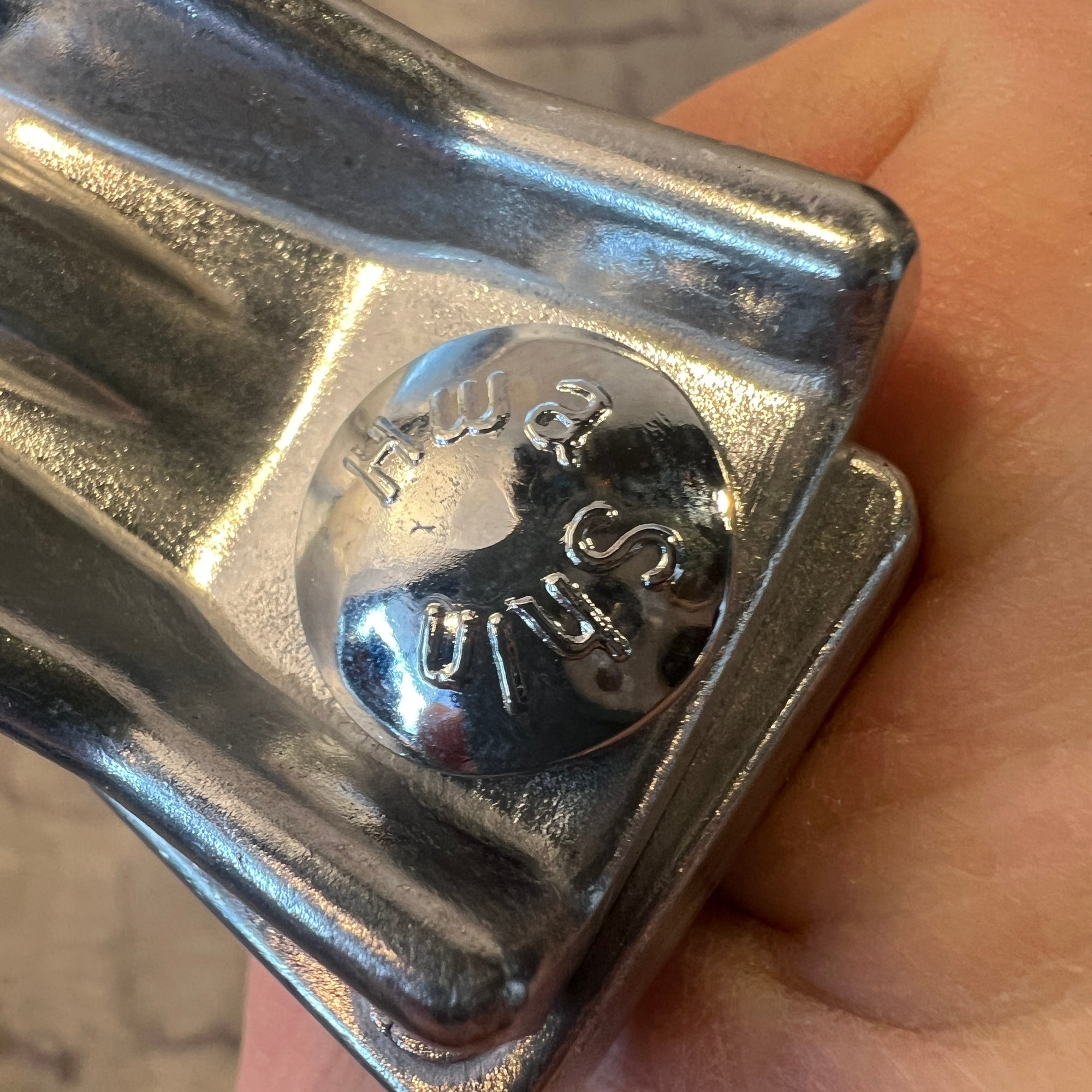 Unknown Percussion Clamp