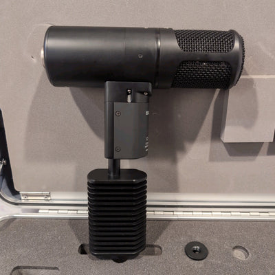 Sony C-800G Large-Diaphragm Tube Condenser Microphone