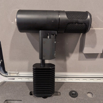 Sony C-800G Large-Diaphragm Tube Condenser Microphone