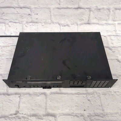 Yamaha TX802 FM Tone Generator DX7 Sounds Rack Synthesizer