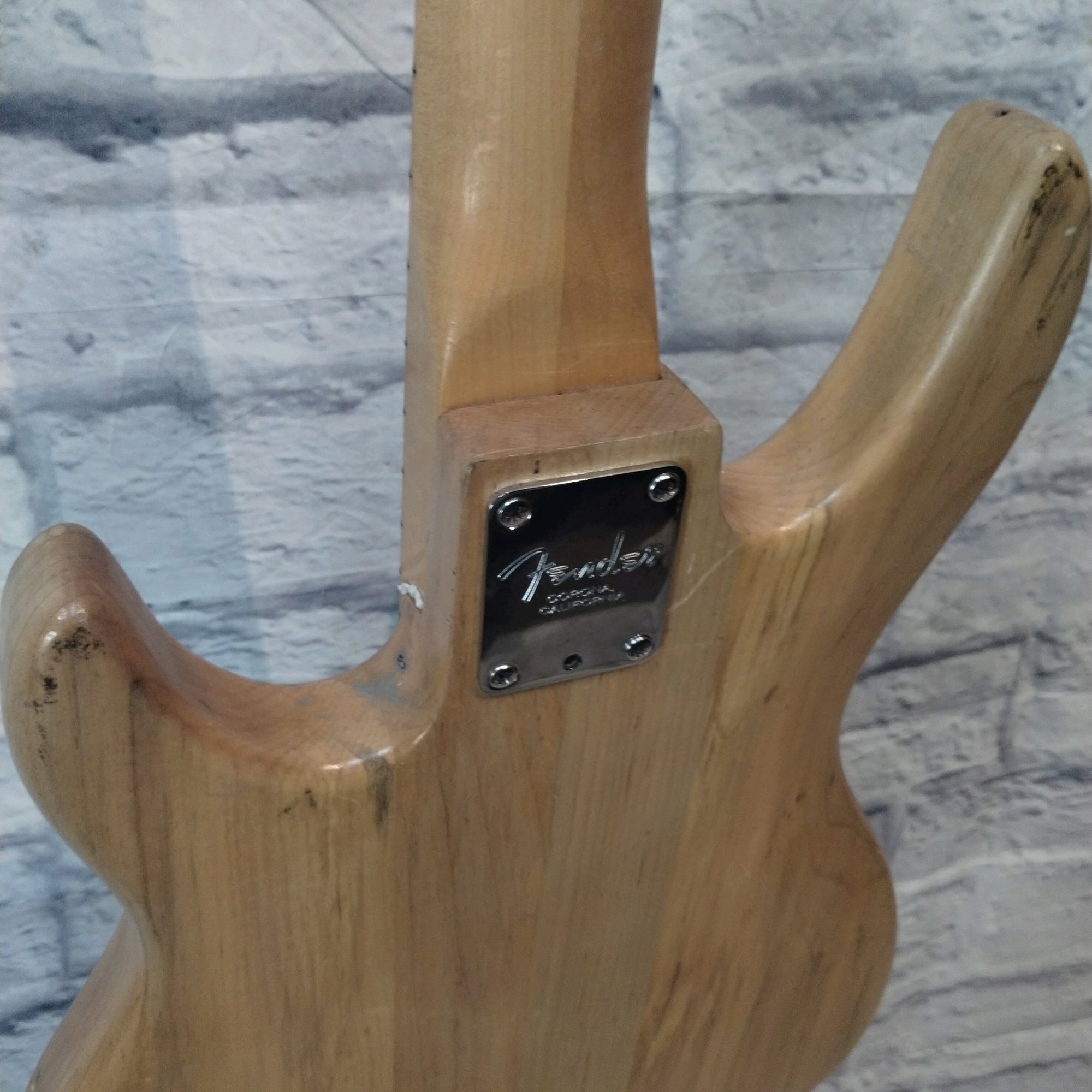 Peavey Fury Bass Husk