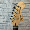 Squier Standard Series Strat HH Modded Duncan Invader