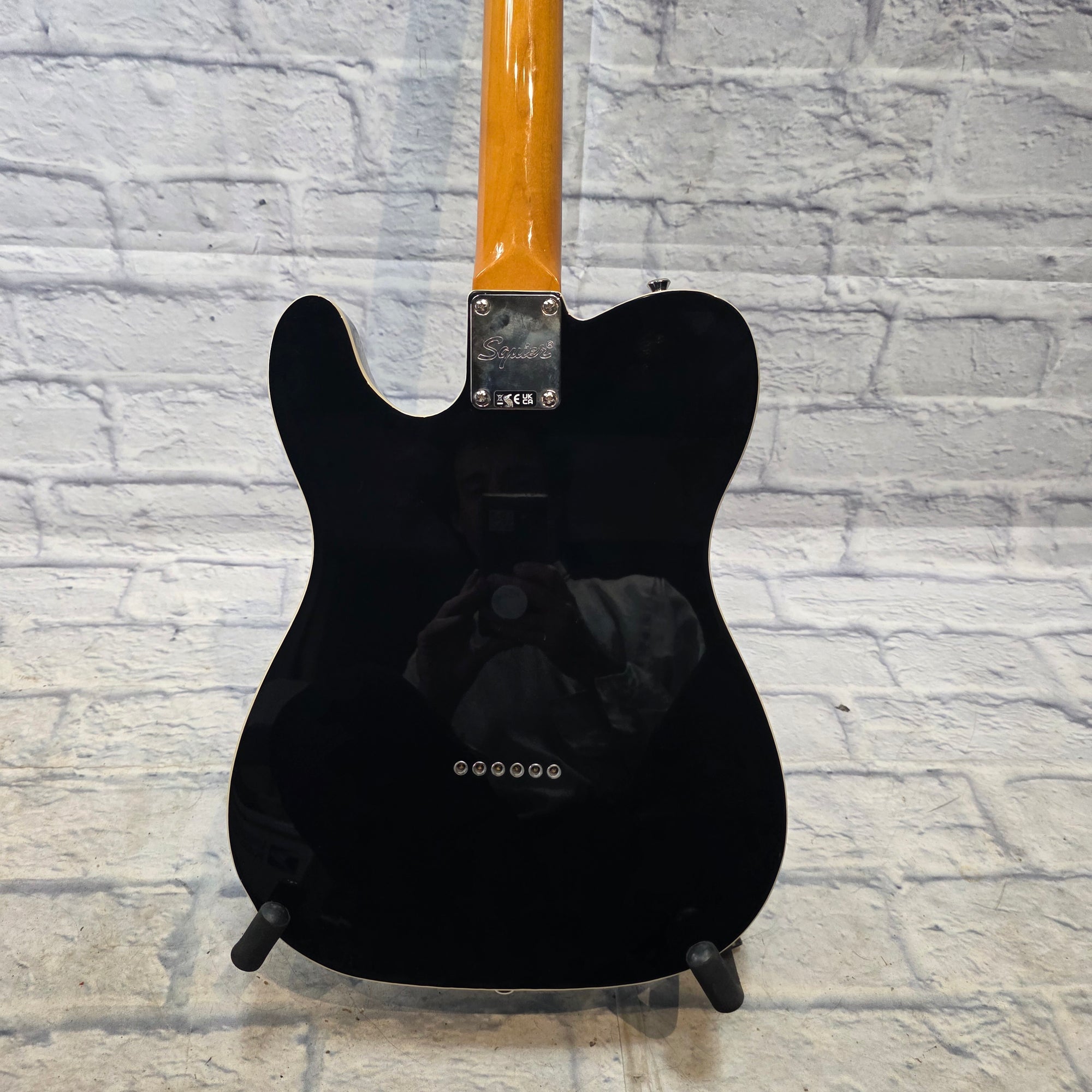 Fender 2024 Squier Classic Vibe Baritone  Electric Guitar