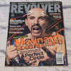 Revolver Magazine December 2003 - Maynard James Keenan cover