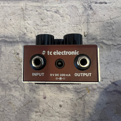 TC Electronic Rusty Fuzz Pedal