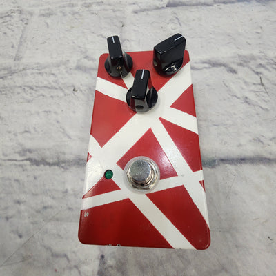 Unknown EVH Style Overdrive pedal