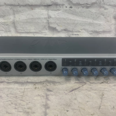 PreSonus Firestudio Project Firewire Audio Interface