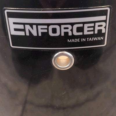 Enforcer Rack Tom Drum Black