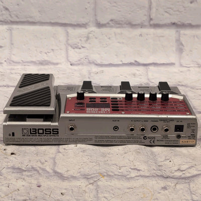 Boss ME-20B Bass Multi-Effect Unit