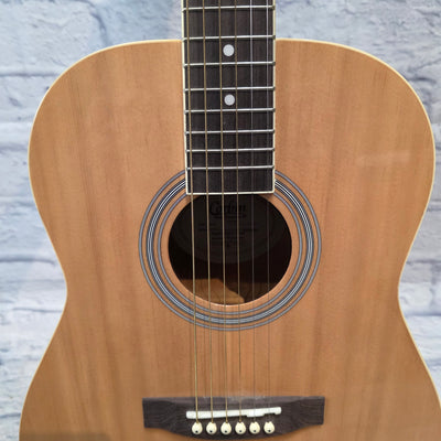 Corbin CVG36 3/4 Size  Acoustic Guitar