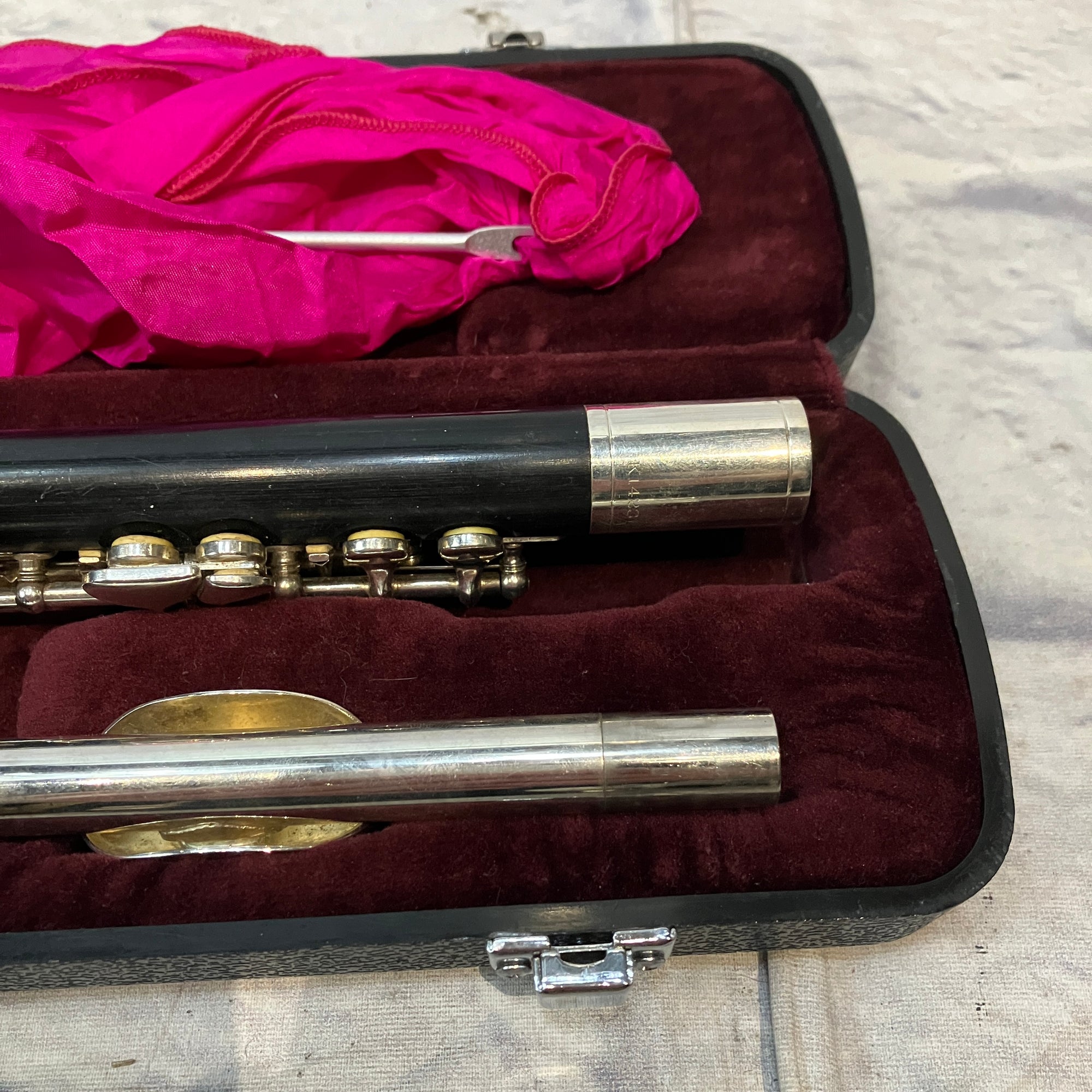 Jupiter JPC-303 Student Piccolo Flute