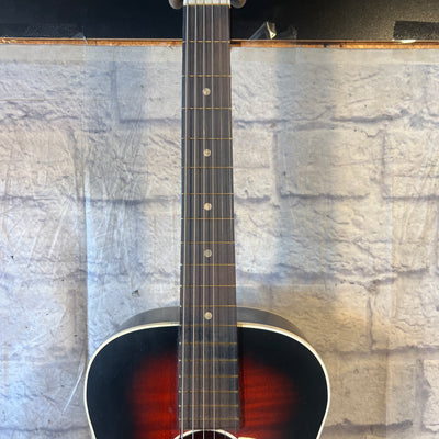 Stella H933 Parlor 3/4 Fender Headstock Parlor