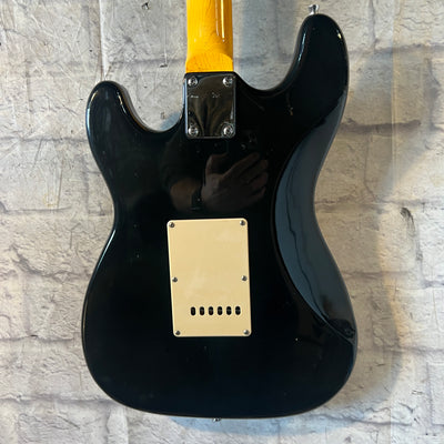 Spectrum Strat Style Sunburst Flame Top 3 Single Coils Electric Guitar
