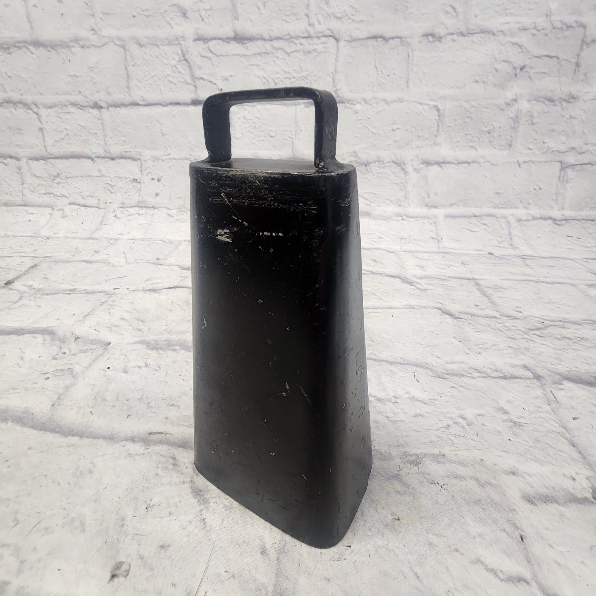 Unknown Black Cowbell