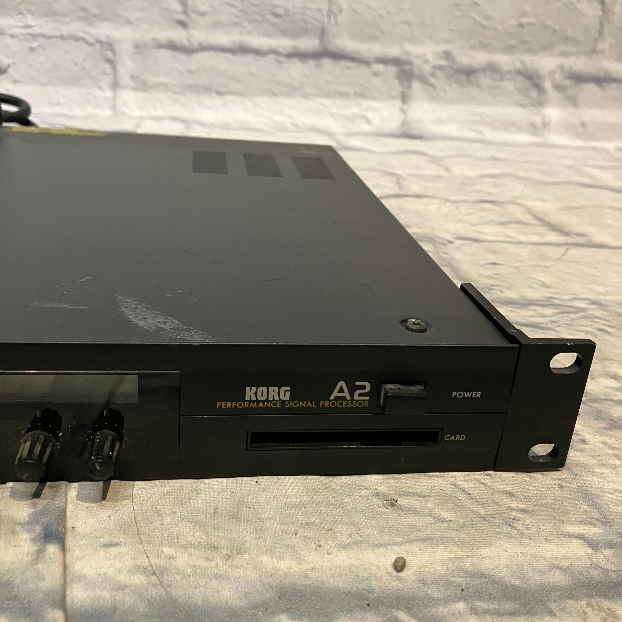 Korg A2 Rack Effects Module