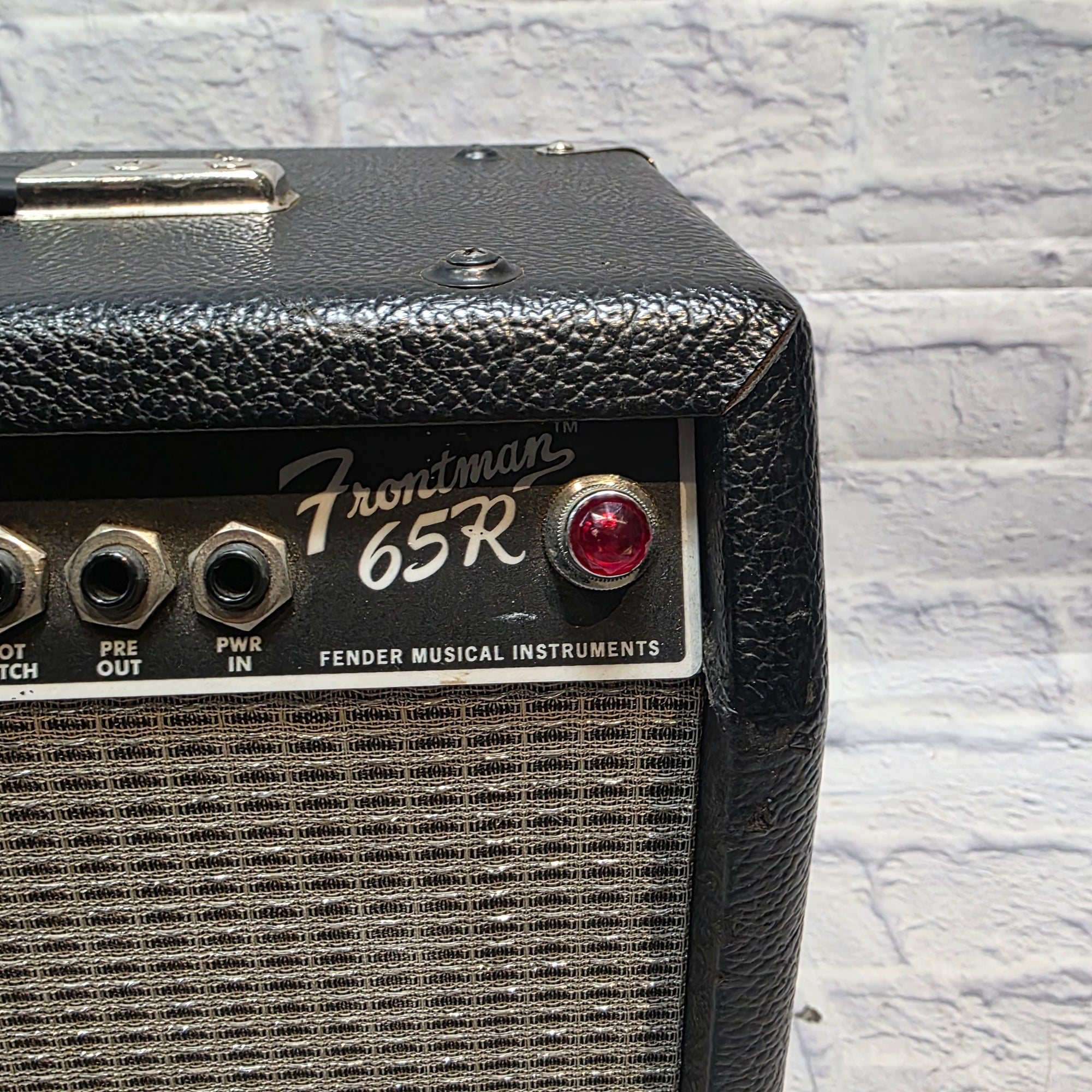 Fender 65R Combo Amp