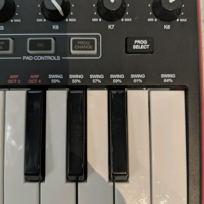 Akai MPK Mini Controller