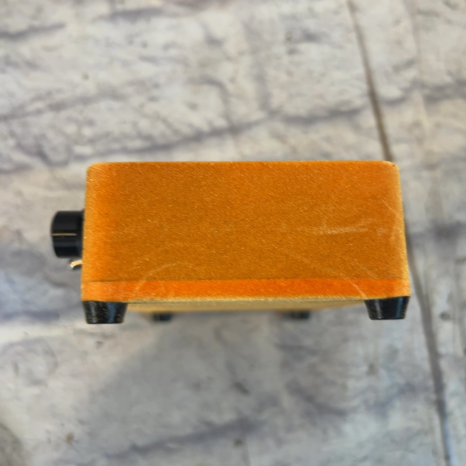 Warm Audio Foxy Tone Box Fuzz Pedal