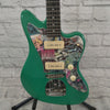 CNZ Audio JM-SFG Electric Guitar