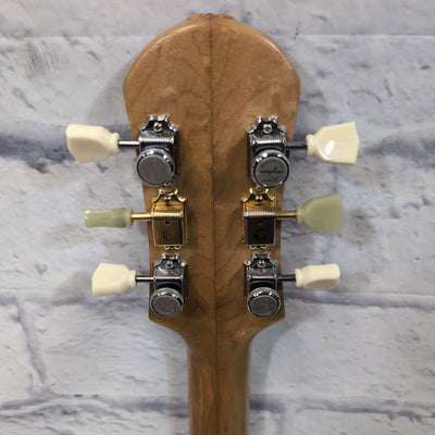 Unknown LP Style Bolt On Electric Guitar