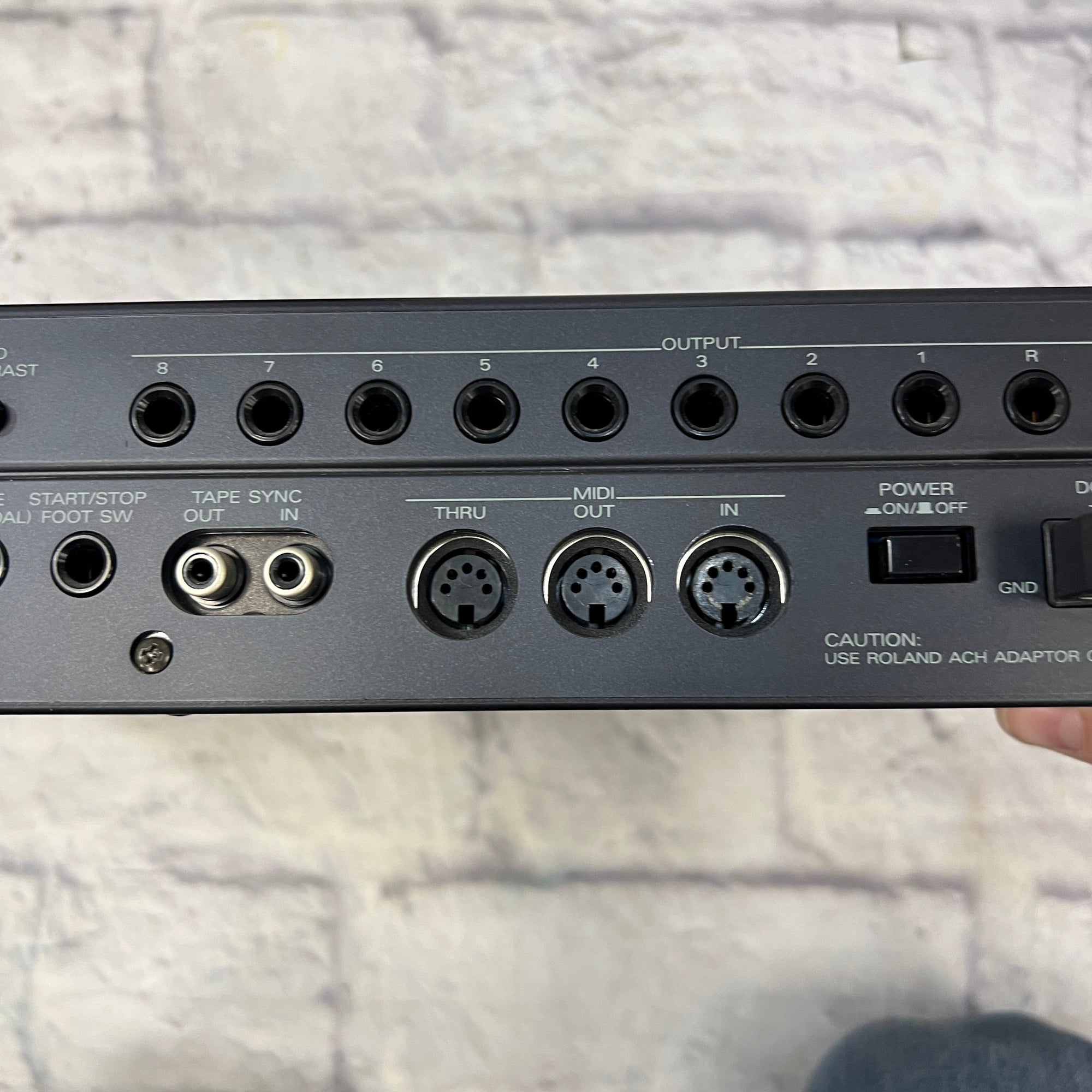 Roland R8 mkII Electronic Drum Machine