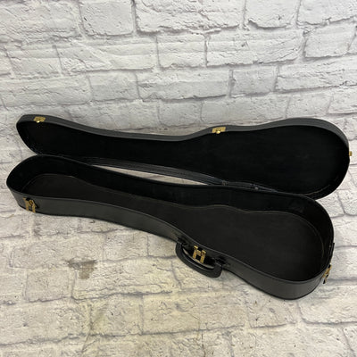 Unknown Bass Ukulele Case Uke Hard Case