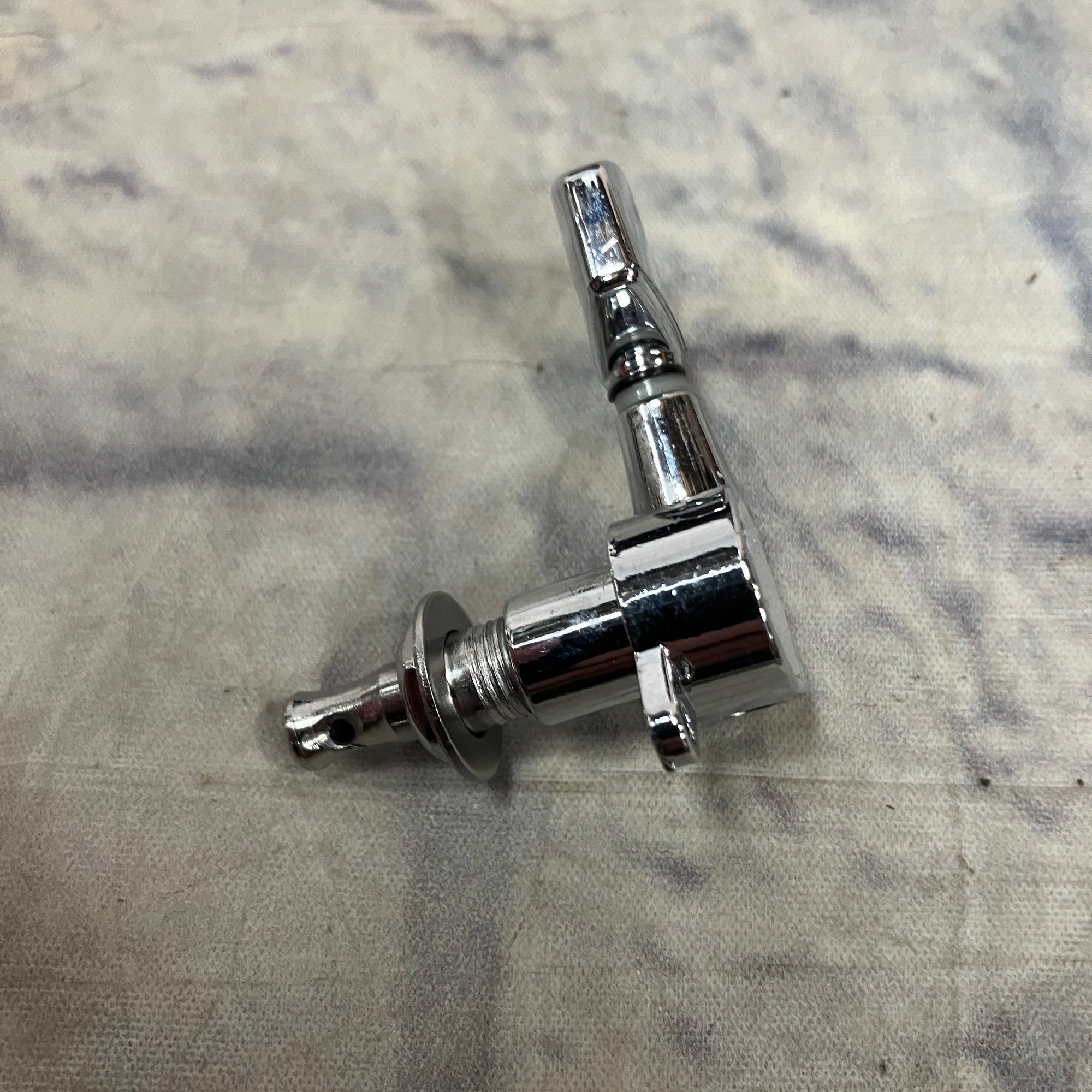 Unknown Silver Tuning Pegs (Set of Six)