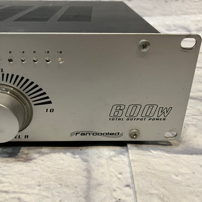 Pyle Pro PT-2400X Power Amplifier - 600W total output power