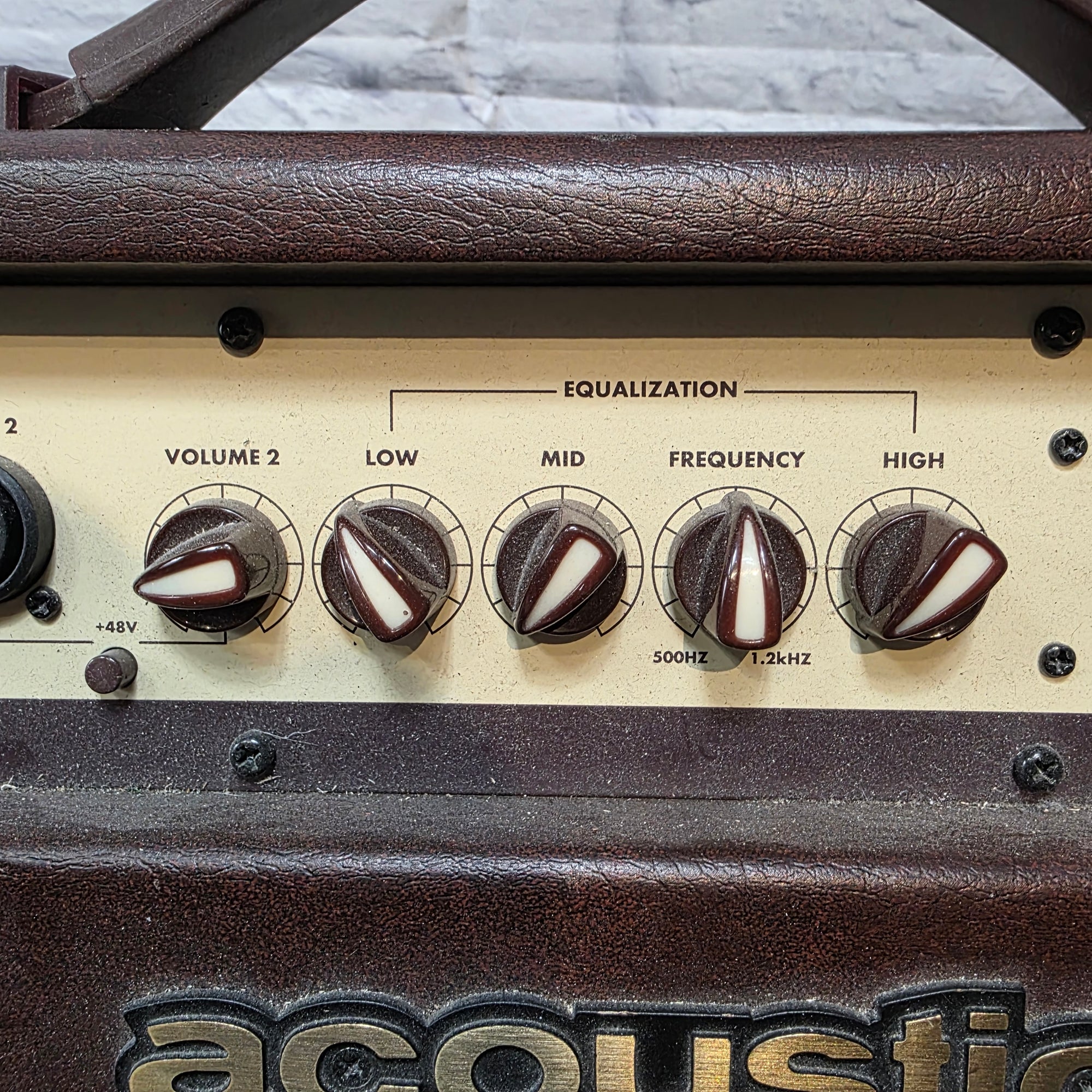 Acoustic A40 Acoustic Guitar Amp