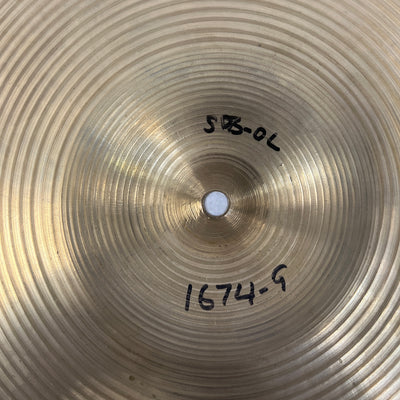 Zildjian 18 Rock Crash Cymbal