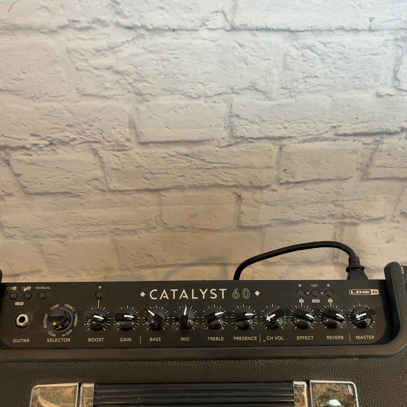 Line 6 Catalyst 60 Guitar Combo Amp