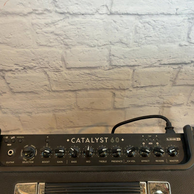 Line 6 Catalyst 60 Guitar Combo Amp