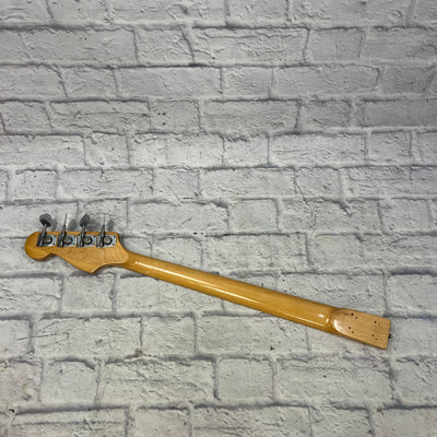 Memphis P Bass Neck w/ Tuners