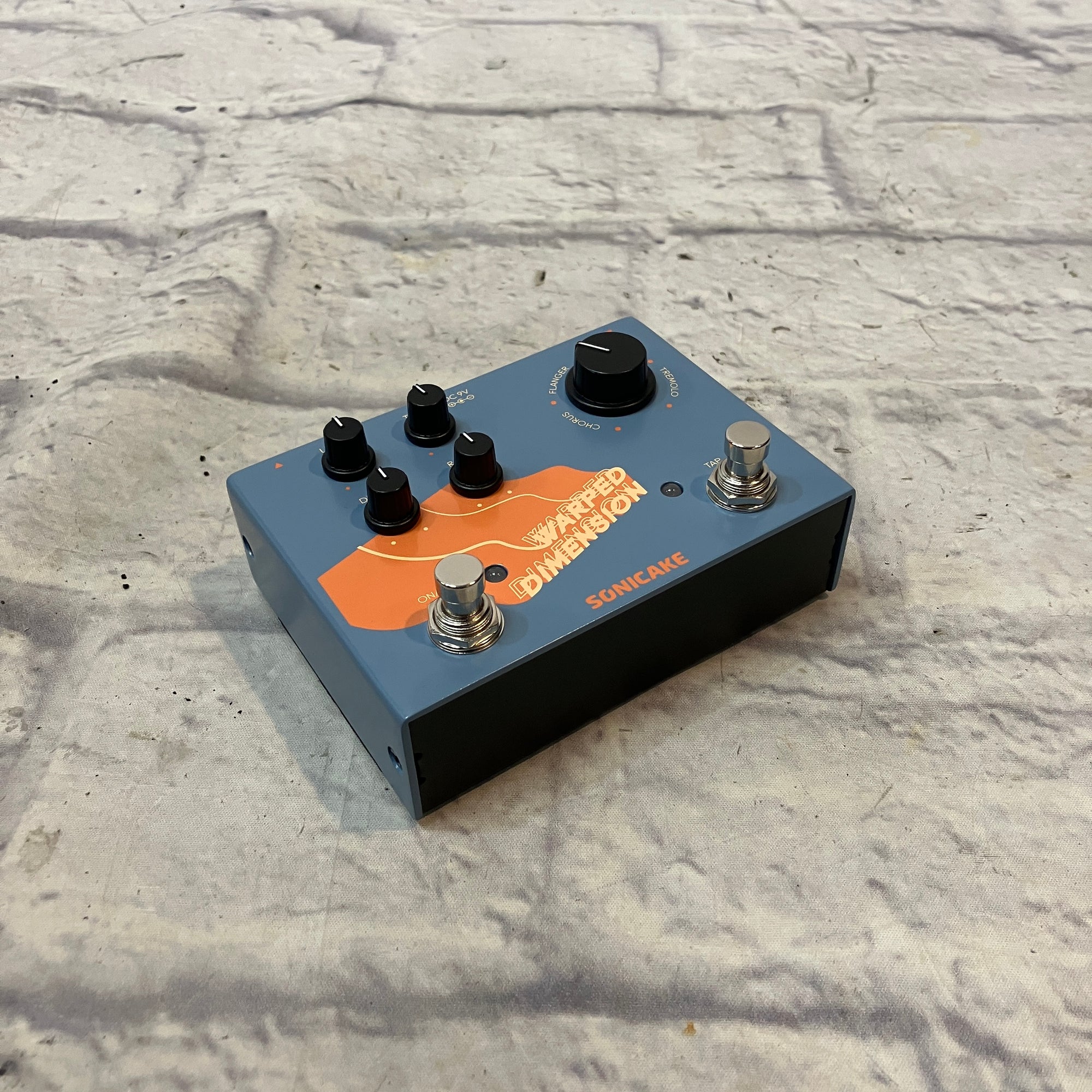 Sonicake Warped Dimension MultiEffects Pedals