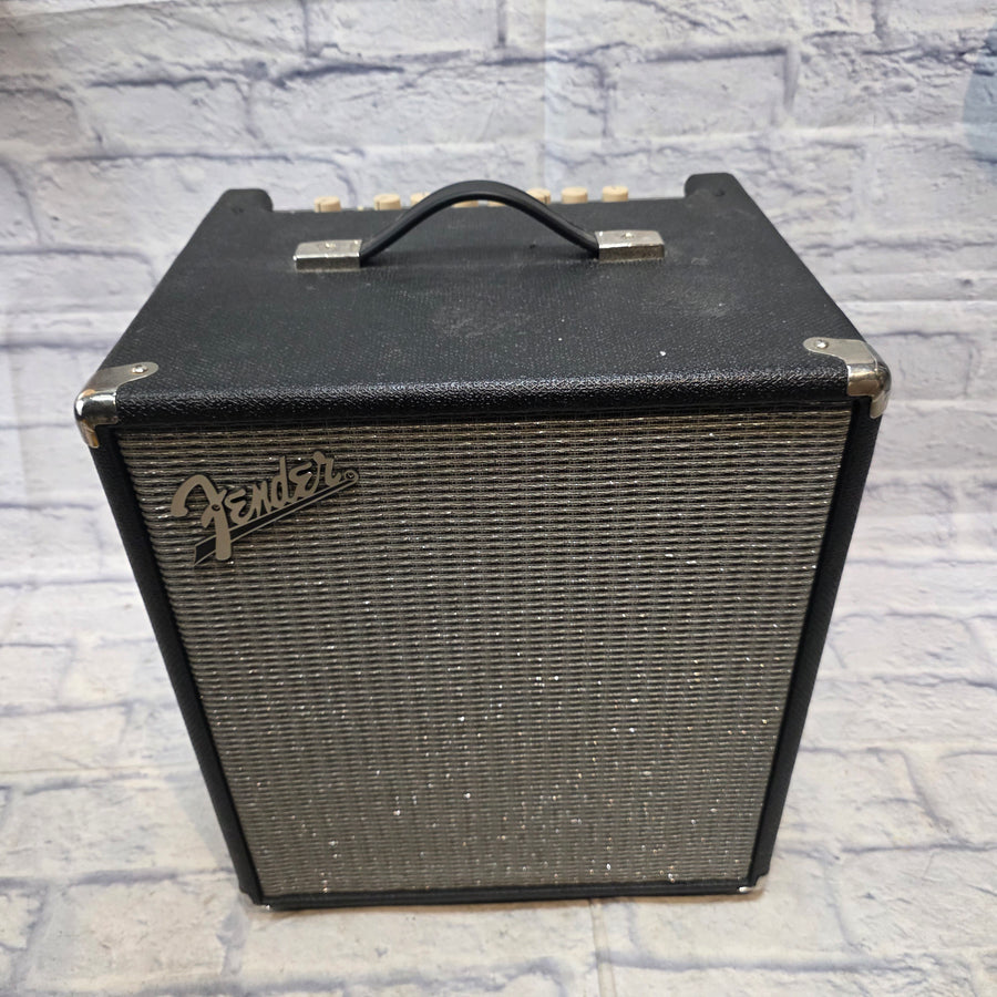 Fender Rumble 100 Bass Guitar Combo Amp