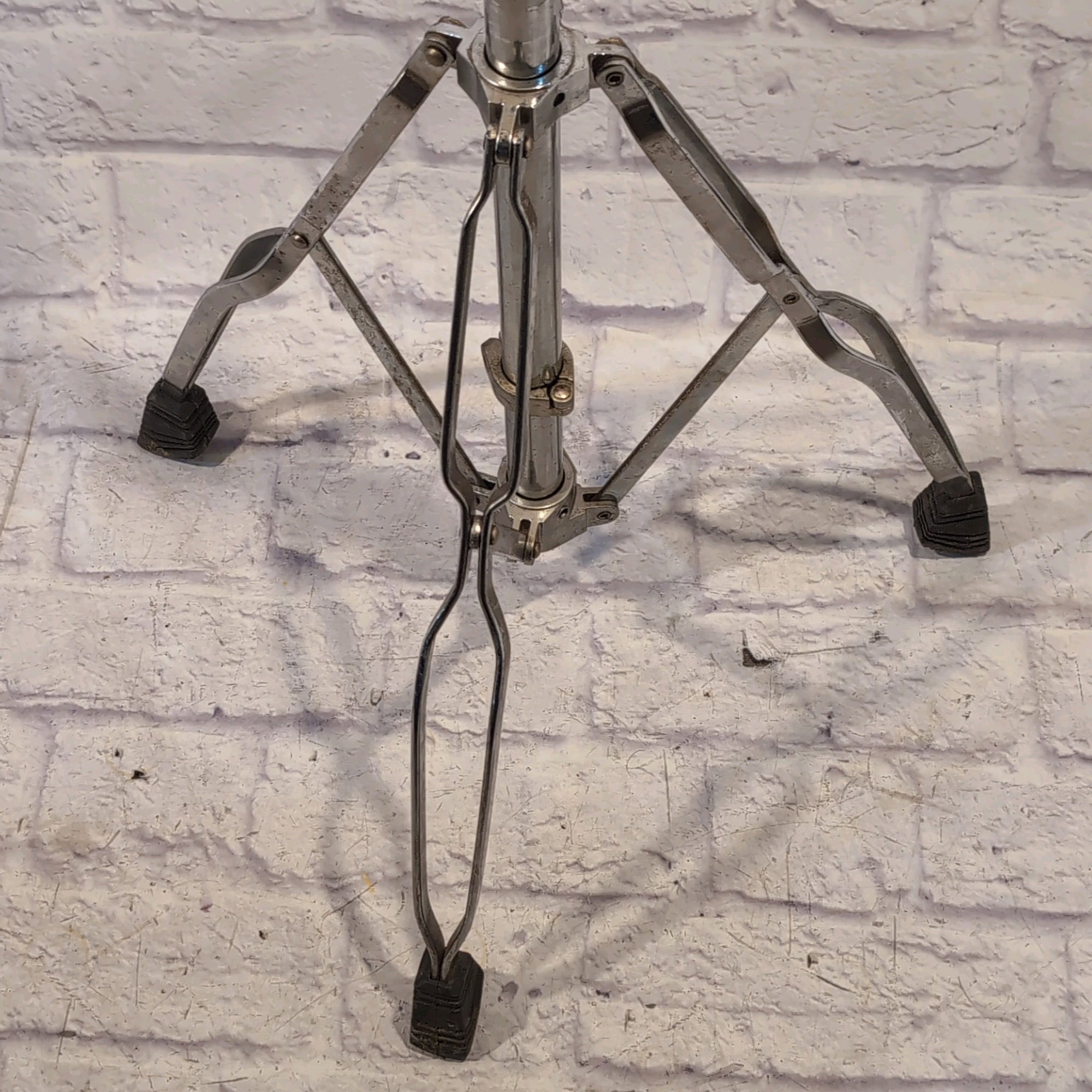 Tama Titan Stilt Series Heavy Duty Double Braced Boom Cymbal Stand MIJ Red Label