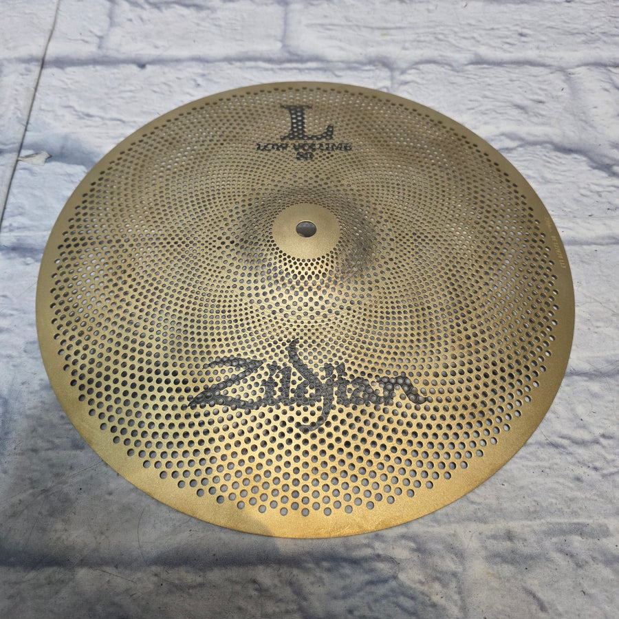 Zildjian L80  Low Volume 14" Cymbal