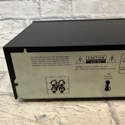 Onkyo TA-R200 Cassette Player