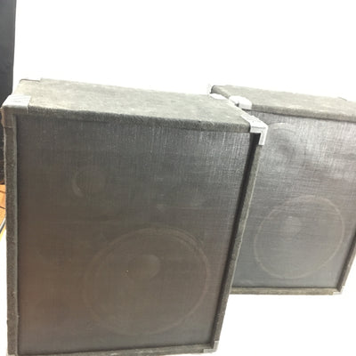 Electro-Voice S-1503 15in 3 Way Speaker Pair