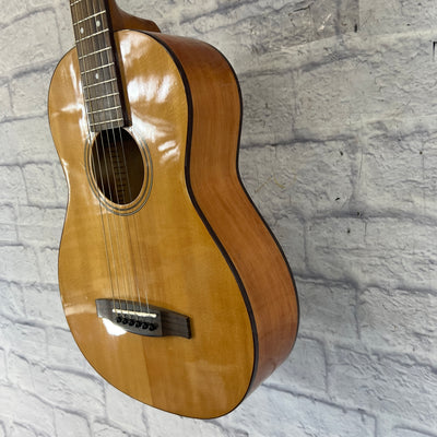 Squier SP-1 Parlor Acoustic Guitar