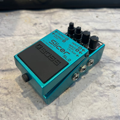 Boss SL-2 Slicer Pedal