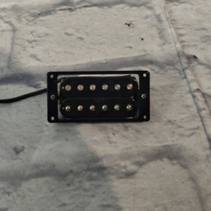 Unknown White Telecaster Pickguard