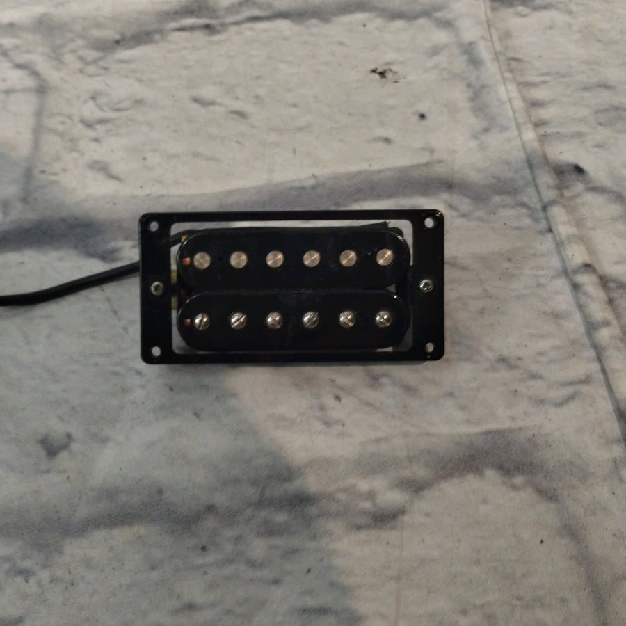 Unknown White Telecaster Pickguard