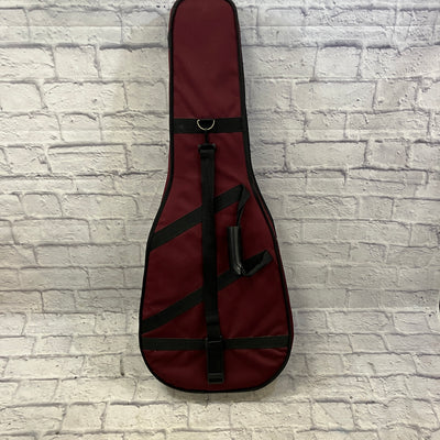 Washburn Acoustic Semi Hard Polyfoam Guitar Case