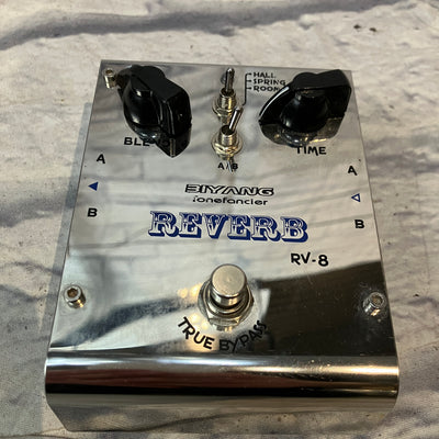 Biyang Tonefancier Reverb RV-8 Pedal
