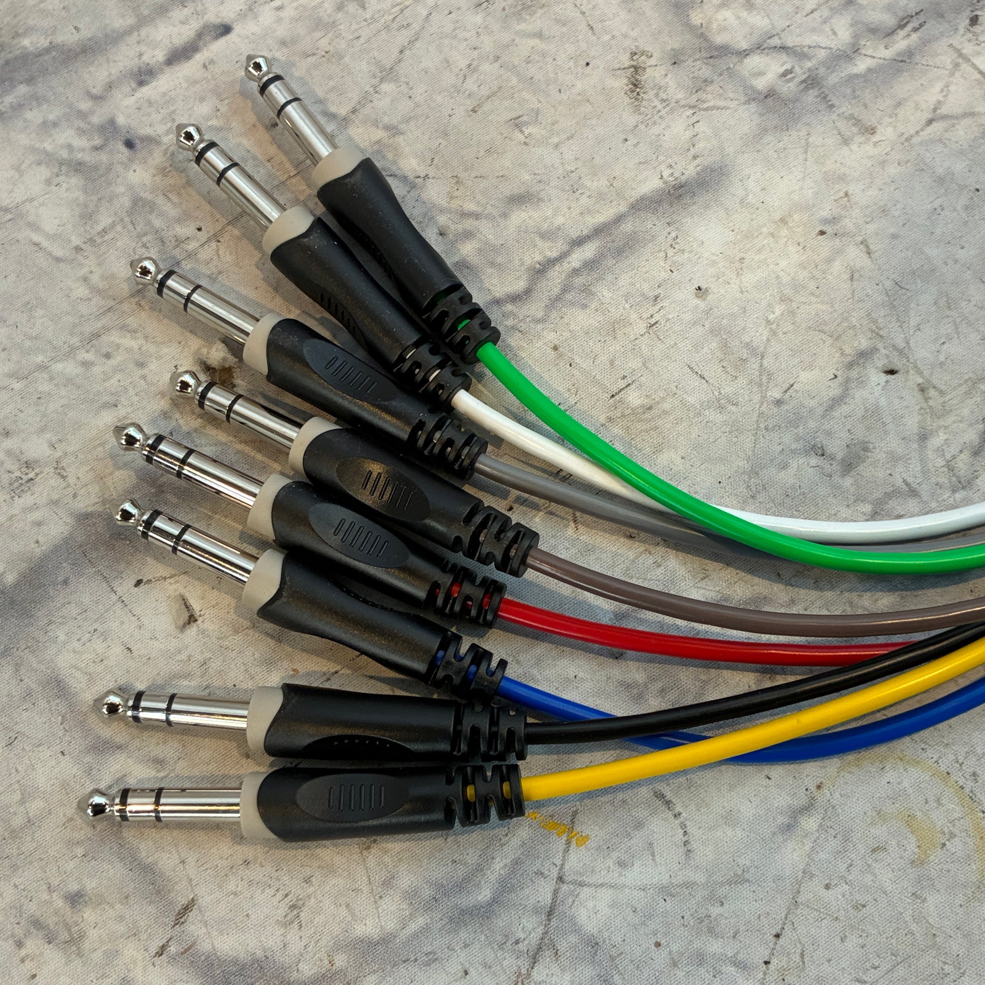 Unknown 3' 6-Channel TRS Snake Cable
