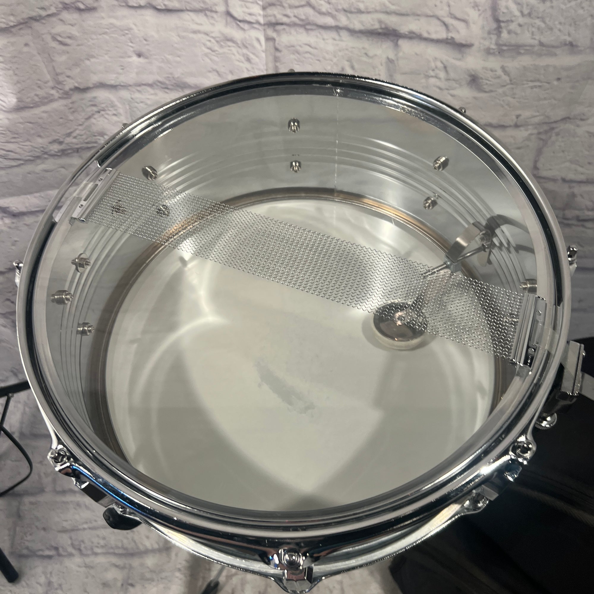 Cannon Student Snare with Case and Stand