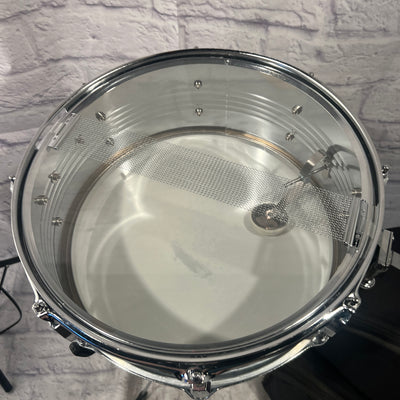 Cannon Student Snare with Case and Stand