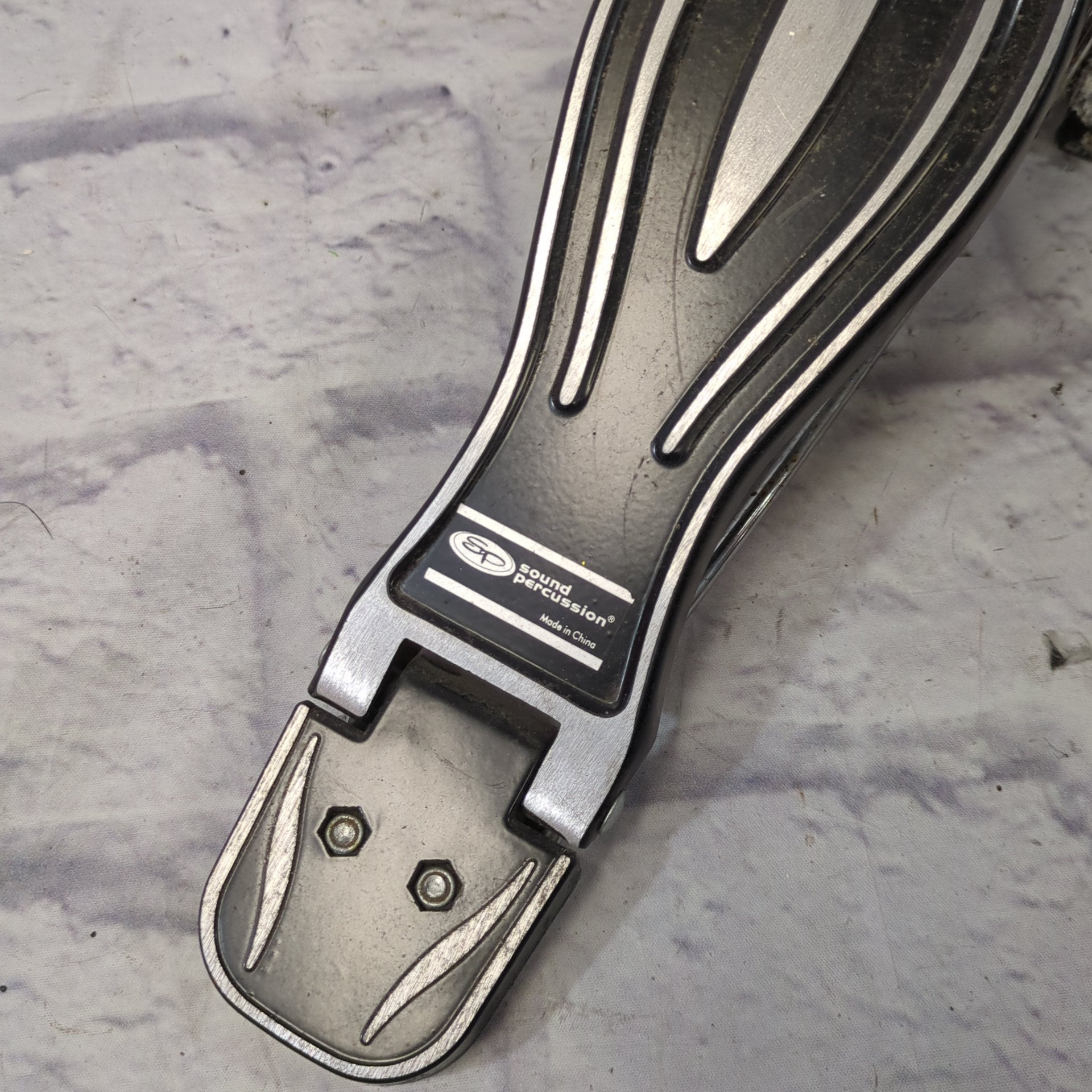 SP Sound Percussion Kick Pedal